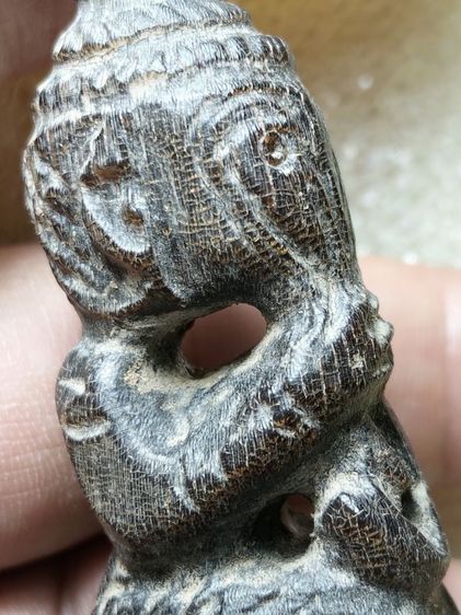 พระพิฆเณศสวยเก่าสภาพหิ้งเลยครับ รูปที่ 10