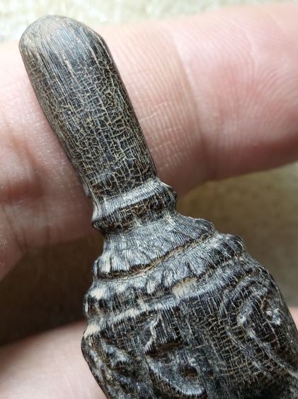 พระพิฆเณศสวยเก่าสภาพหิ้งเลยครับ รูปที่ 8