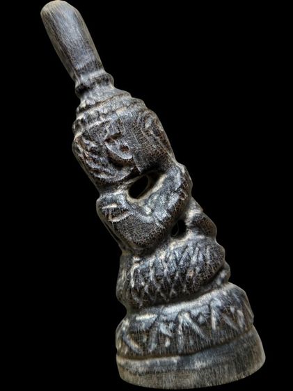 พระพิฆเณศสวยเก่าสภาพหิ้งเลยครับ