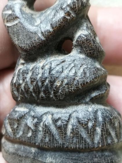 พระพิฆเณศสวยเก่าสภาพหิ้งเลยครับ รูปที่ 9