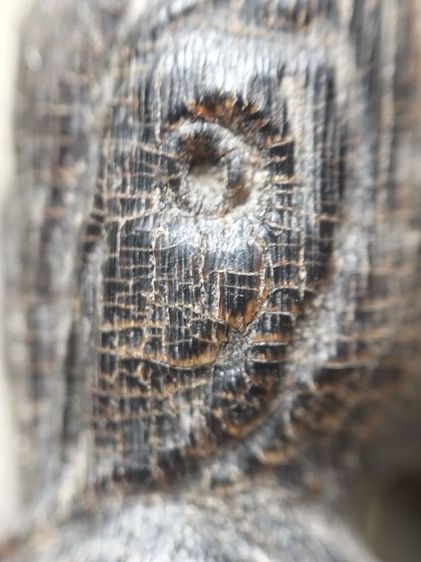 พระพิฆเณศสวยเก่าสภาพหิ้งเลยครับ รูปที่ 11