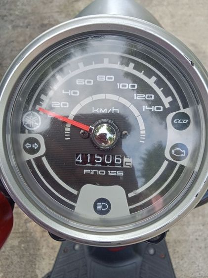 yamaha fino ปี 2023 รูปที่ 9