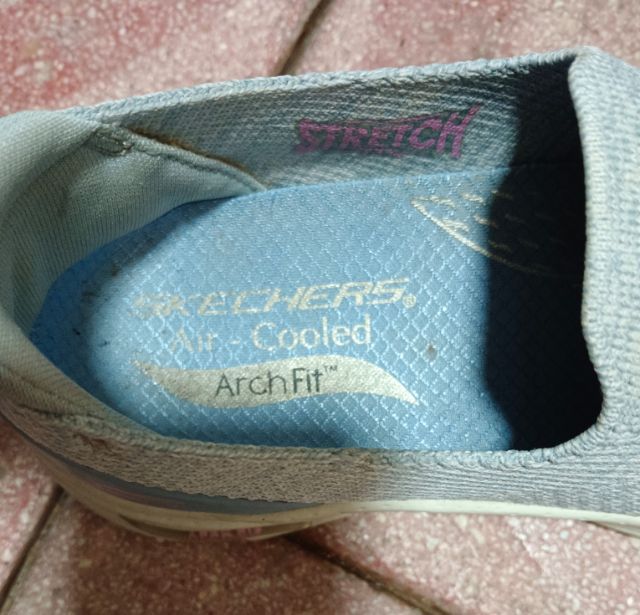 Skechers รุ่น Gowalk เบอร์ US 6 รูปที่ 5