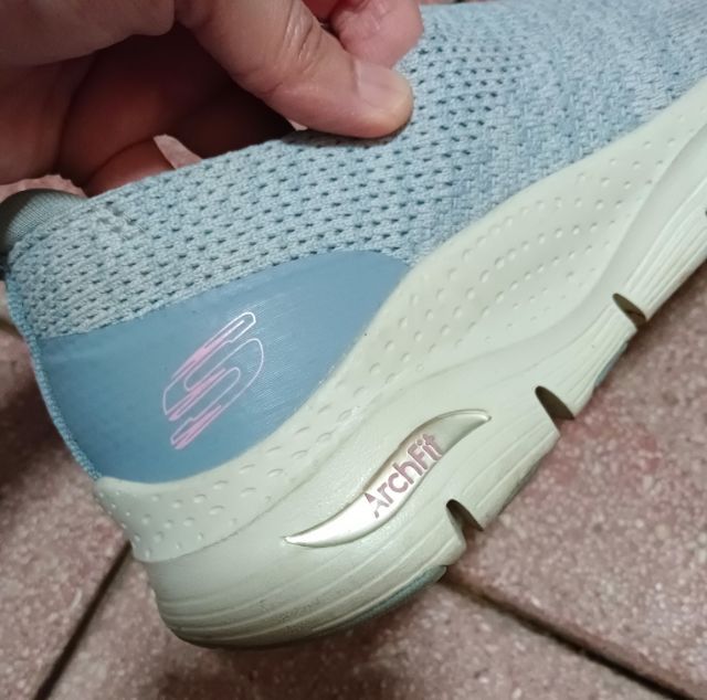 Skechers รุ่น Gowalk เบอร์ US 6 รูปที่ 3