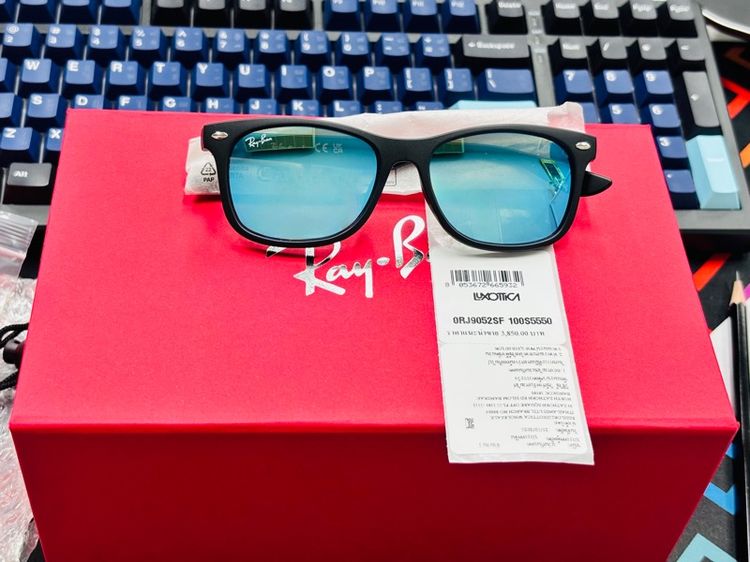 ขายแว่น Ray-Ban New Wayfarer size 51 