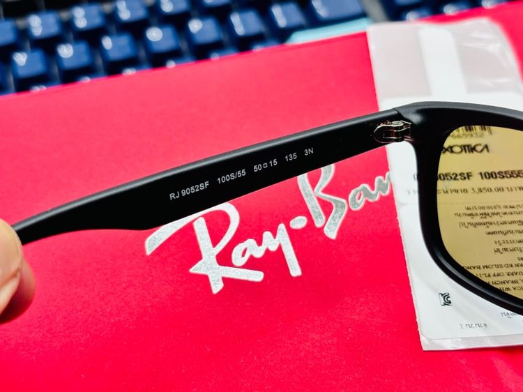 ขายแว่น Ray-Ban New Wayfarer size 51  รูปที่ 5