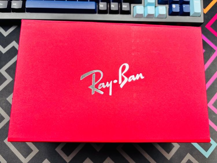 ขายแว่น Ray-Ban New Wayfarer size 51  รูปที่ 7