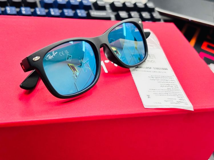 ขายแว่น Ray-Ban New Wayfarer size 51  รูปที่ 2