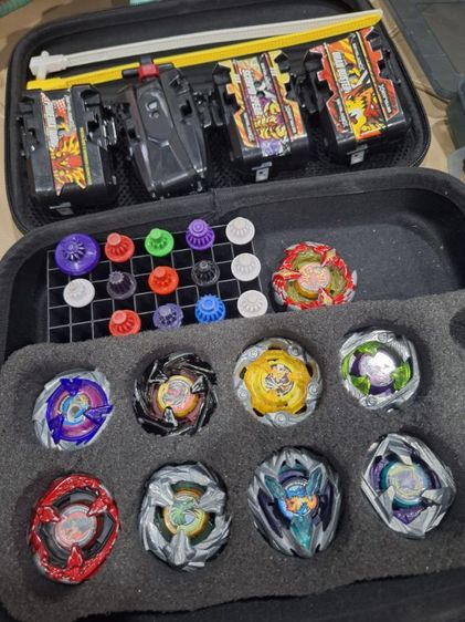 ขายBEYBLADE X  ชุดพร้อมเล่น รูปที่ 3