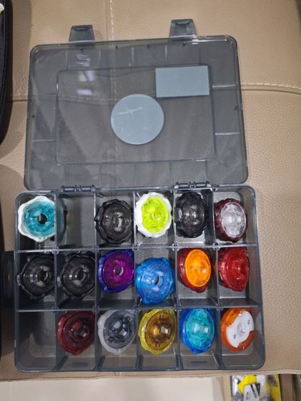 ขายBEYBLADE X  ชุดพร้อมเล่น รูปที่ 5