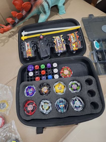 ขายBEYBLADE X  ชุดพร้อมเล่น รูปที่ 2