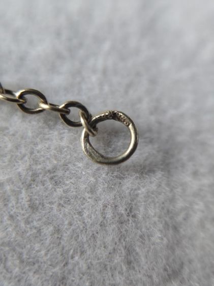 ❌ปิดแล้ว❌สร้อยคอทองคำแท้14k  ตอกโค๊ด585 และตอกสัญลักษณ์อื่นๆ งานจากต่างประเทศ รูปที่ 9