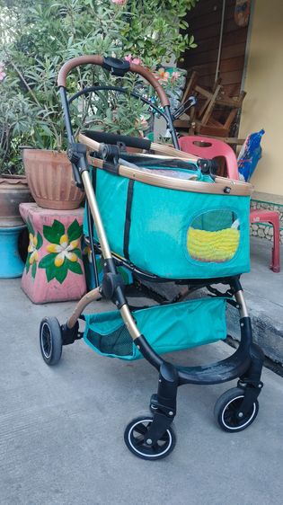 รถเข็นสุนัขมือสอง รูปที่ 2