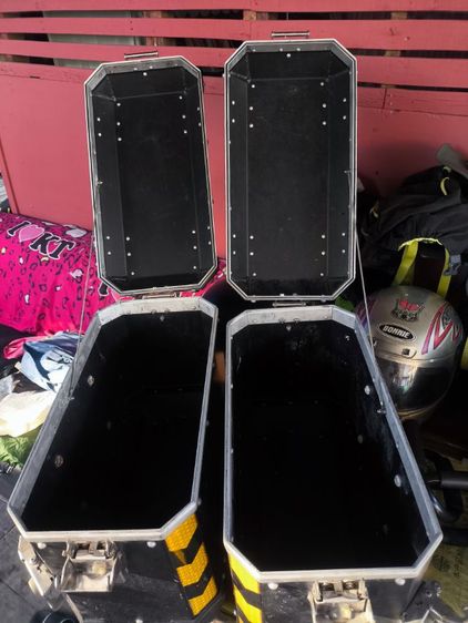 ปีบข้าง รอยัลเอนฟิลด์หิมาลายัน ออกศูนย์ รูปที่ 6