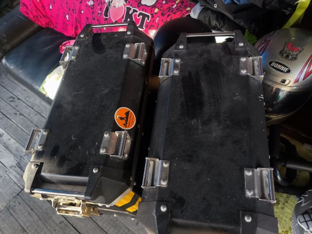 ปีบข้าง รอยัลเอนฟิลด์หิมาลายัน ออกศูนย์ รูปที่ 4