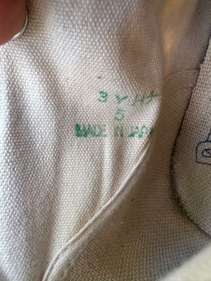 Vintage Converse X Doraemon Japan 🇯🇵  รูปที่ 9