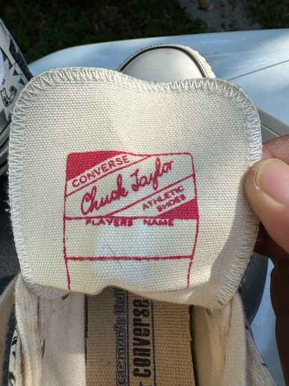 Vintage Converse X Doraemon Japan 🇯🇵  รูปที่ 7