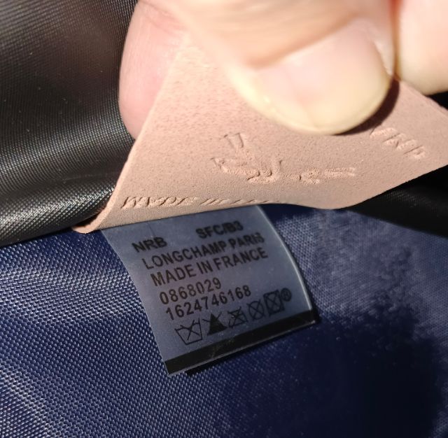 𝙇 𝙊 𝙉 𝙂𝘾 𝙃 𝘼 𝙈 𝙋  CABAS กระเป๋า 
Tote Bag  รูปที่ 6