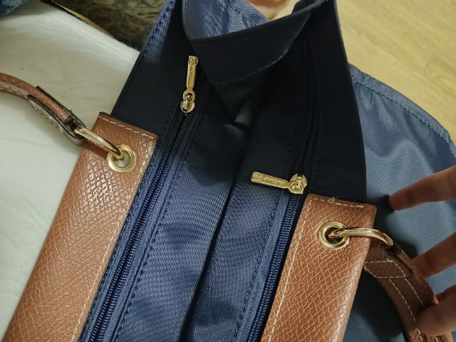 𝙇 𝙊 𝙉 𝙂𝘾 𝙃 𝘼 𝙈 𝙋  CABAS กระเป๋า 
Tote Bag  รูปที่ 4