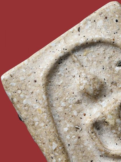 สวยสุด ให้เช่า พระบ้าน พระเบญจภาคี No.509 พระสมเด็จวัดระฆัง พิมพ์ใหญ่  มีมวลสาร พิมพ์คมชัด เก่าสวยงาม