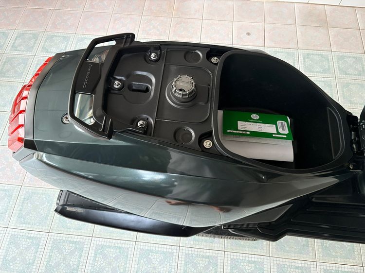 Lambretta X300    วิ่ง 8,000  โล ปี 66 รูปที่ 9