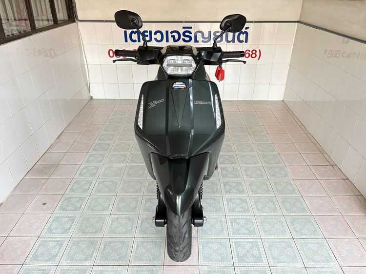 Lambretta X300    วิ่ง 8,000  โล ปี 66 รูปที่ 2