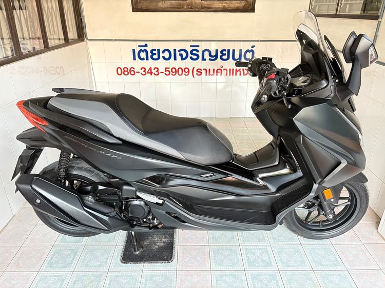 Honda Forza350    วิ่ง 8,000 โล ปี 66 รูปที่ 3