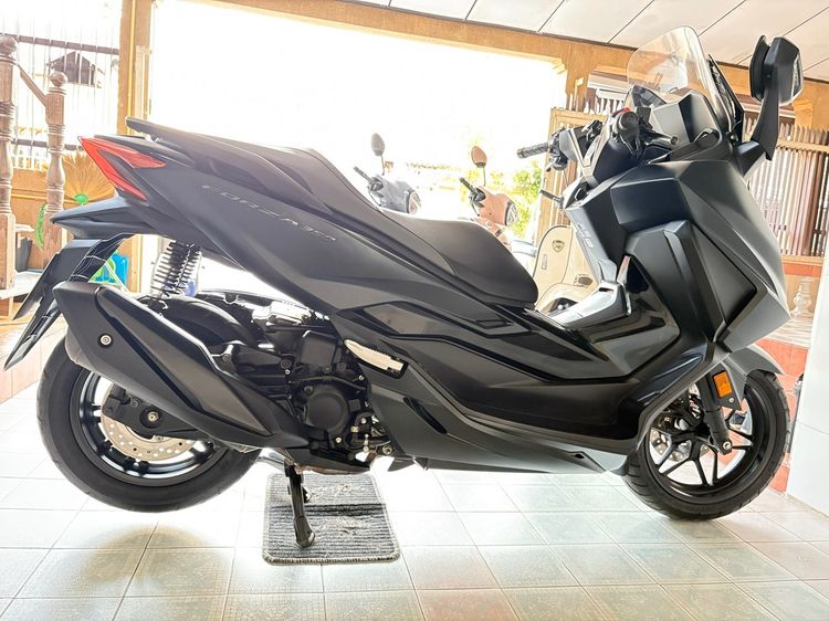 Honda Forza350    วิ่ง 8,000 โล ปี 66 รูปที่ 6