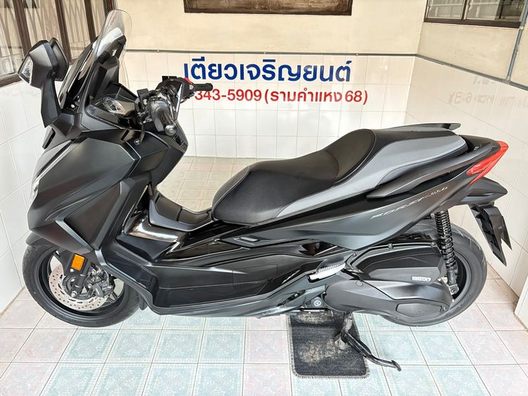 Honda Forza350    วิ่ง 8,000 โล ปี 66 รูปที่ 4