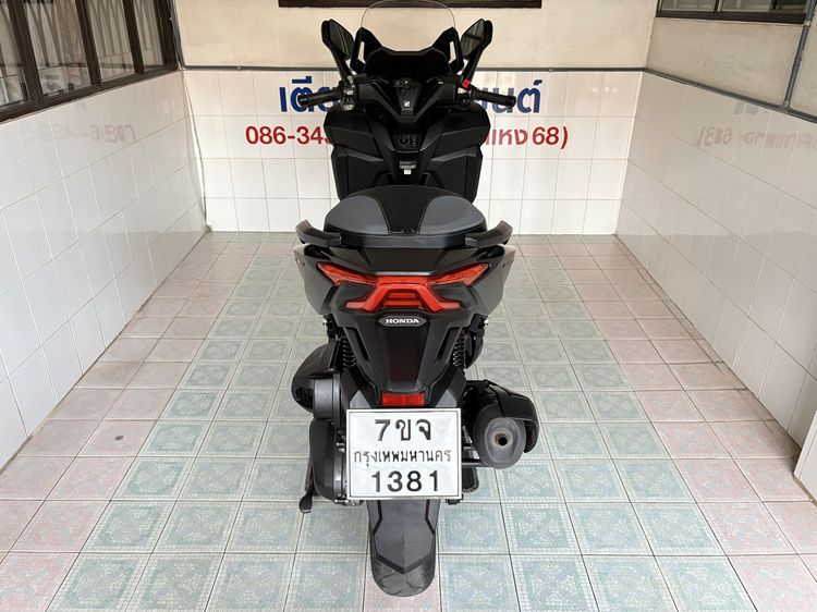 Honda Forza350    วิ่ง 8,000 โล ปี 66 รูปที่ 8