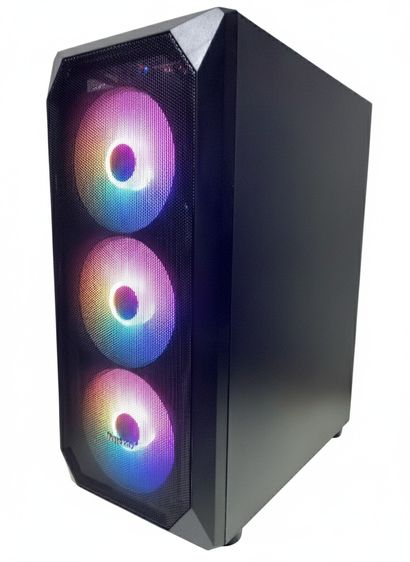 คอมพิวเตอร์ชุด CORE i5 Gen9 9400F MSI B360M PRO-VDH VGA RX 580 4GB RAM DDR4 16GB SSD M.2 250GB HDD 1TB รูปที่ 4