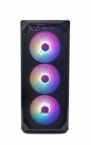 คอมพิวเตอร์ชุด CORE i5 Gen9 9400F MSI B360M PRO-VDH VGA RX 580 4GB RAM DDR4 16GB SSD M.2 250GB HDD 1TB รูปที่ 3