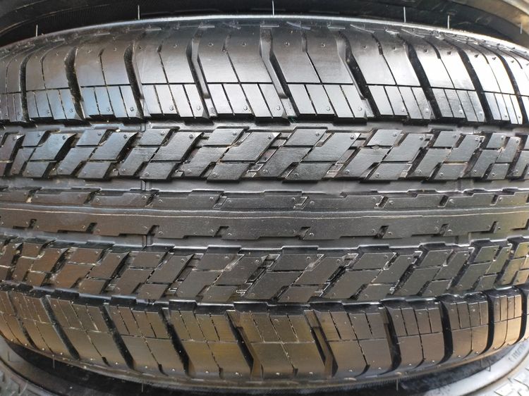 แม็กขอบ16 สีเดิม กว้าง8 et0 พร้อมยางป้ายแดงบริสโตน 265 70 16 ปี23 ตุ่มหน้ายางยังอยู่ทุกเส้น ใส่กระบะตัวสูงได้ทุกรุ่น  ยกเว้นนาวาร่า รูปที่ 12