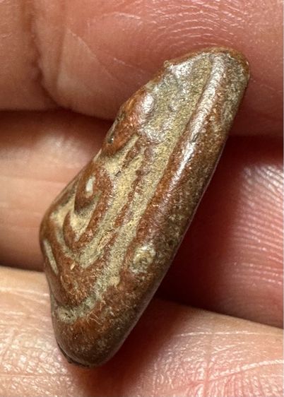 🙏พระนางพญา กรุสุดสวาท พิมพ์จิ๋ว🙏พระผงวัดพลับ พิมพ์ตุ๊กตาใหญ่ องค์ละ 1550 รูปที่ 4