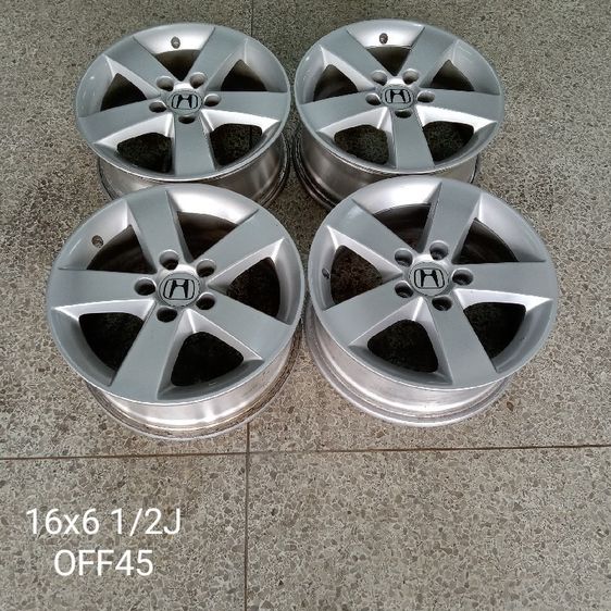 แม็กมือสองขอบ18 Honda 5รู114 รูปที่ 9