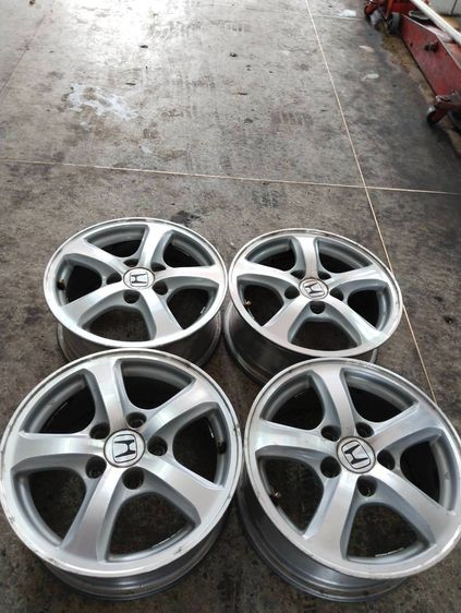 แม็กมือสองขอบ18 Honda 5รู114 รูปที่ 10
