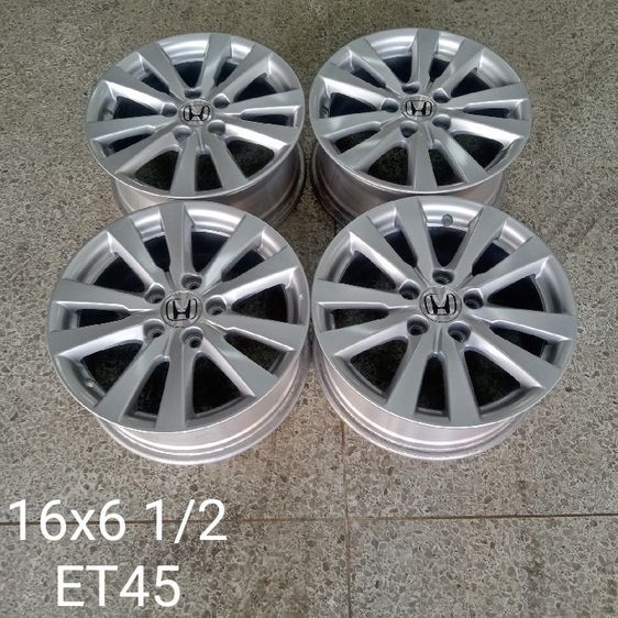 แม็กมือสองขอบ18 Honda 5รู114 รูปที่ 5