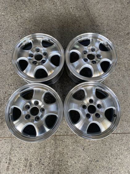 แม็กมือสองขอบ18 Honda 5รู114 รูปที่ 6