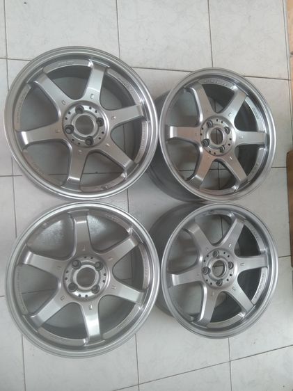 แม็กมือสองขอบ18 Honda 5รู114 รูปที่ 13