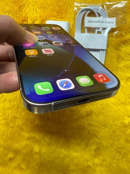 iPhone 16 Pro-ใหม่มาก รูปที่ 10
