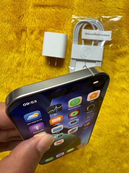 iPhone 16 Pro-ใหม่มาก รูปที่ 9