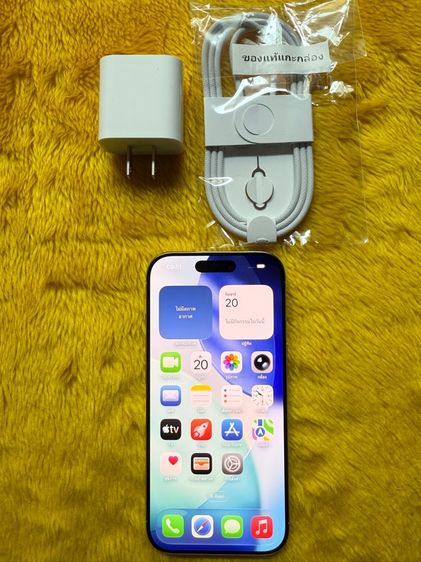 iPhone 16 Pro-ใหม่มาก รูปที่ 11