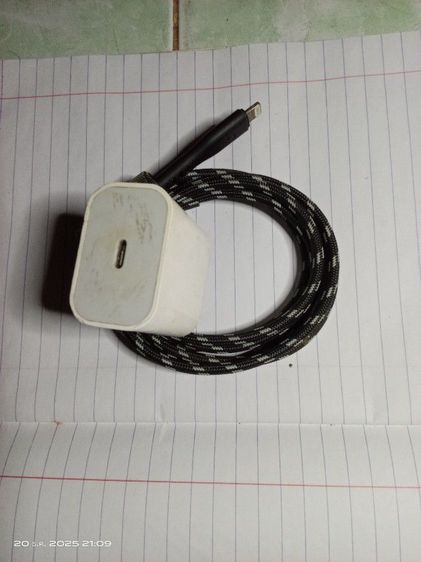 ขายสายหัวชาร์ท250ไม่รวมส่ง รูปที่ 2