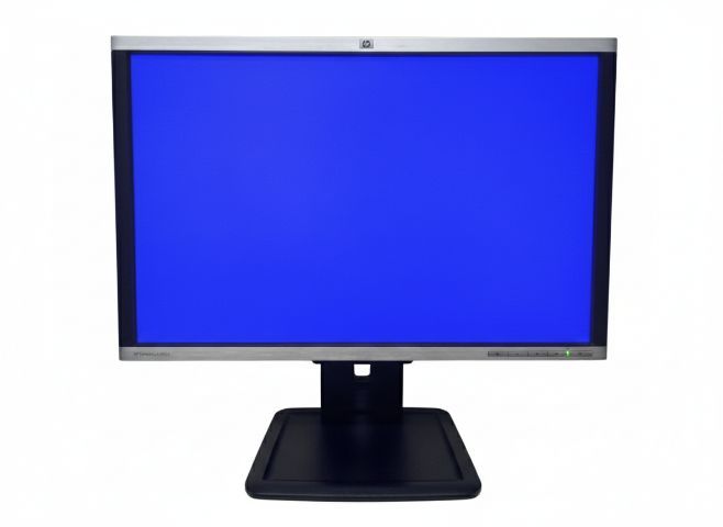 จอคอม Monitor 24นิ้ว (มอนิเตอร์) LCD HP Compaq LA2405x รูปที่ 5