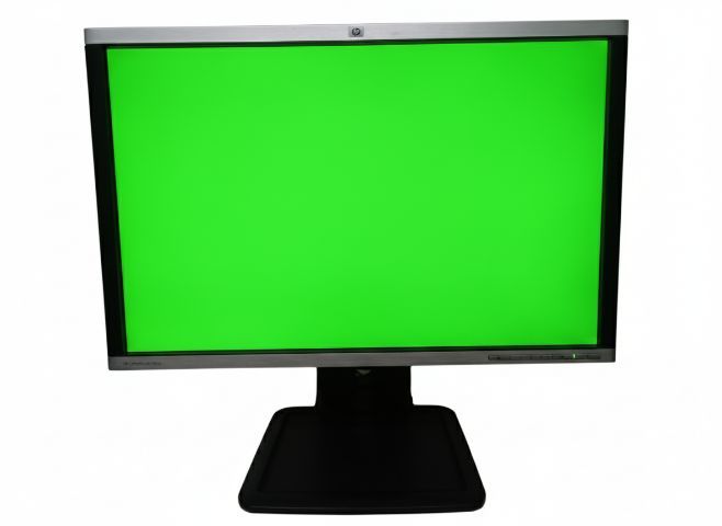 จอคอม Monitor 24นิ้ว (มอนิเตอร์) LCD HP Compaq LA2405x รูปที่ 7