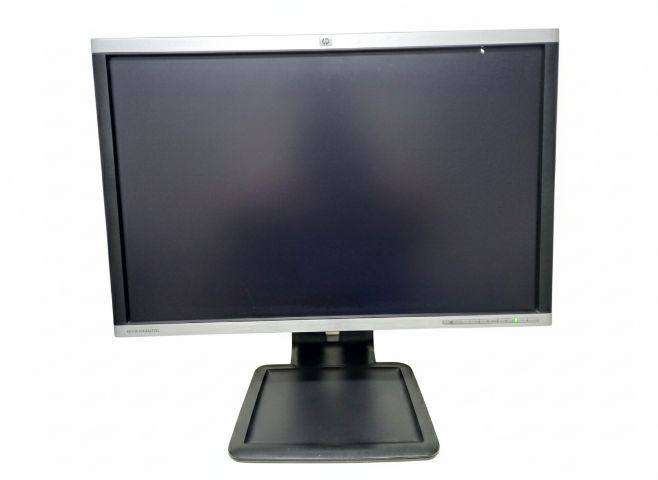 จอคอม Monitor 24นิ้ว (มอนิเตอร์) LCD HP Compaq LA2405x รูปที่ 2