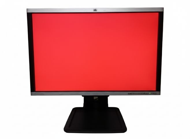 จอคอม Monitor 24นิ้ว (มอนิเตอร์) LCD HP Compaq LA2405x รูปที่ 6
