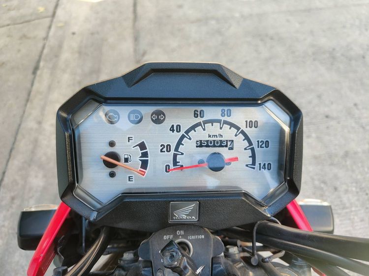 🛵ยังไงก็ขาย ZOOMER-X ปี 56 เครื่องดี สีสวย สตาร์ทมือ เล่มชุดโอนครบ+เปลี่ยนถ่ายน้ำมันเครื่องฟรี ส่งฟรี30 ก.ม รูปที่ 8