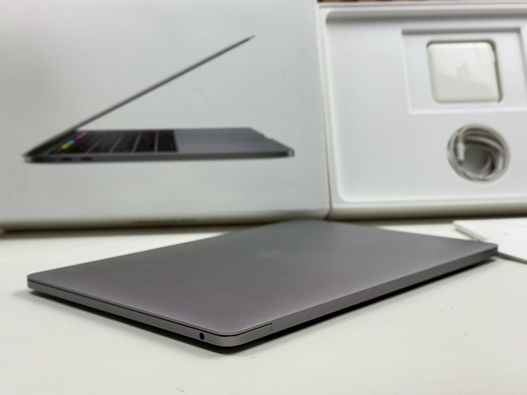MacBook Pro (13-inch 2019 Two Thunderbolt 3 ports) Ram8gb SSD256gb SpaceGray  รูปที่ 9