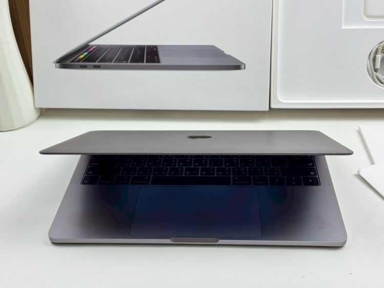 MacBook Pro (13-inch 2019 Two Thunderbolt 3 ports) Ram8gb SSD256gb SpaceGray  รูปที่ 6